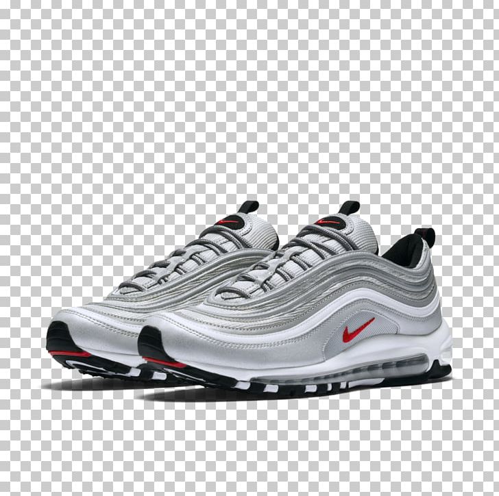 Nike Air Max 97 Silver Bullet Shoe PNG, Clipart, Athletic Shoe, Basketball Shoe, Black, Brand, Hiking Shoe Free PNG Download