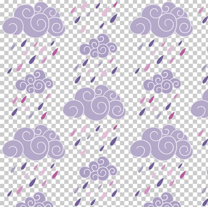 Purple Rain PNG, Clipart, Cloud, Clouds, Design, Download, Drawing Free PNG Download