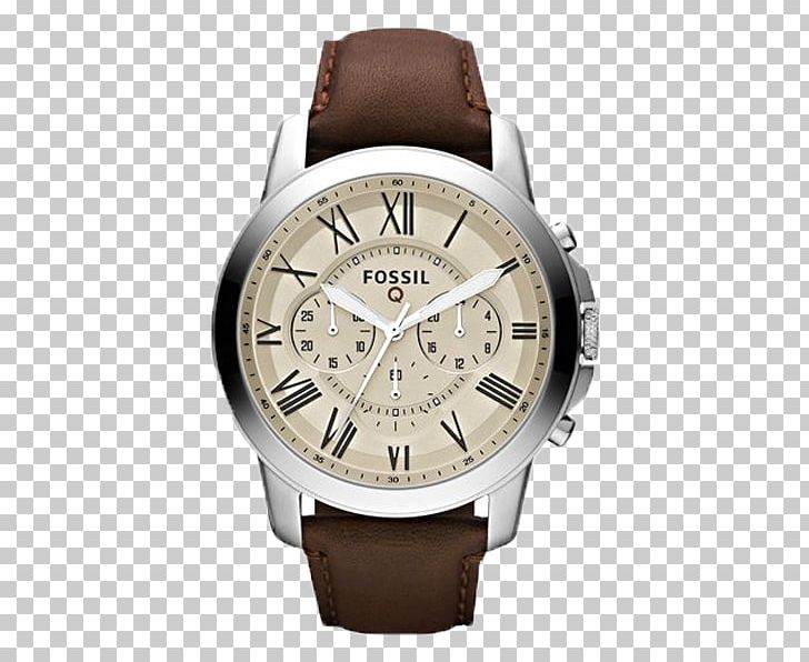 Smartwatch Fossil Group Fossil Q Wander Fossil Q Nate PNG, Clipart, Accessories, Activity Tracker, Analog Watch, Brand, Brown Free PNG Download