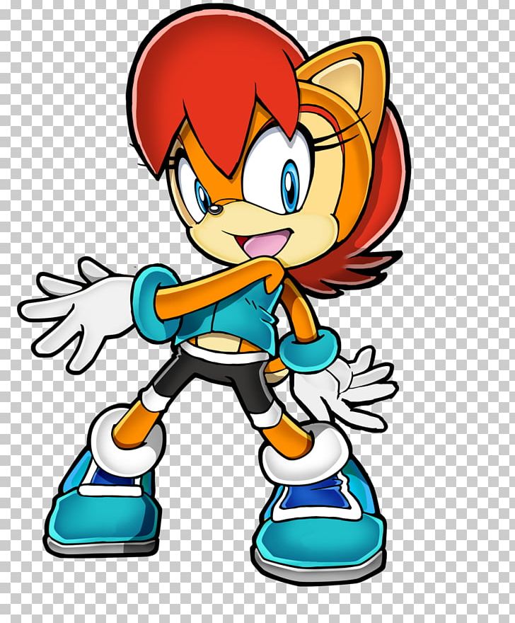 Sonic Rush Adventure Princess Sally Acorn Sonic Adventure Sonic Colors Tails PNG, Clipart, Acorn, Area, Artwork, Fictional Character, Gaming Free PNG Download