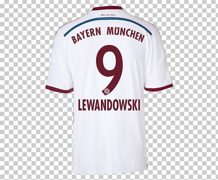 T-shirt FC Bayern Munich Sports Fan Jersey Football PNG, Clipart, Active Shirt, Brand, Clothing, Fc Bayern Munich, Football Free PNG Download