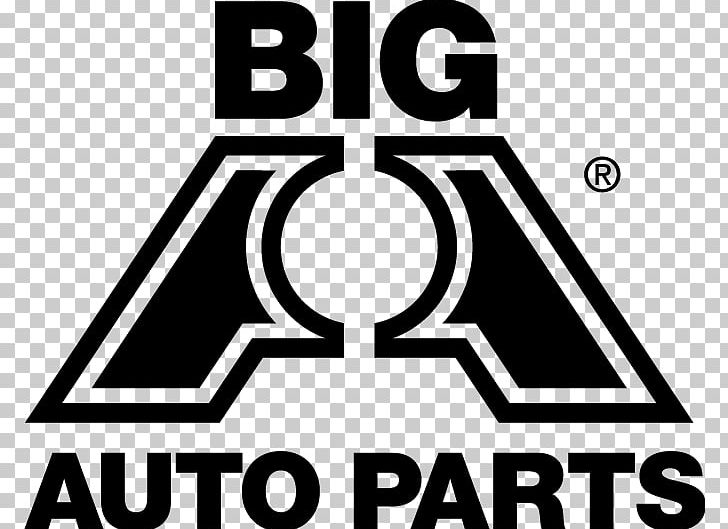 Car National Automotive Parts Association Logo PNG, Clipart, Angle, Area, Auto Parts, Big A Auto Sales Service, Black And White Free PNG Download