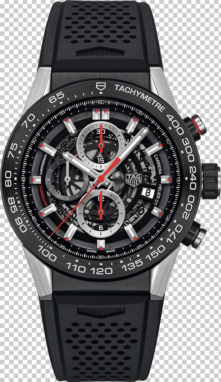 TAG Heuer Automatic Watch Chronograph Horology PNG, Clipart, Accessories, Automatic Watch, Black, Brand, Chronograph Free PNG Download