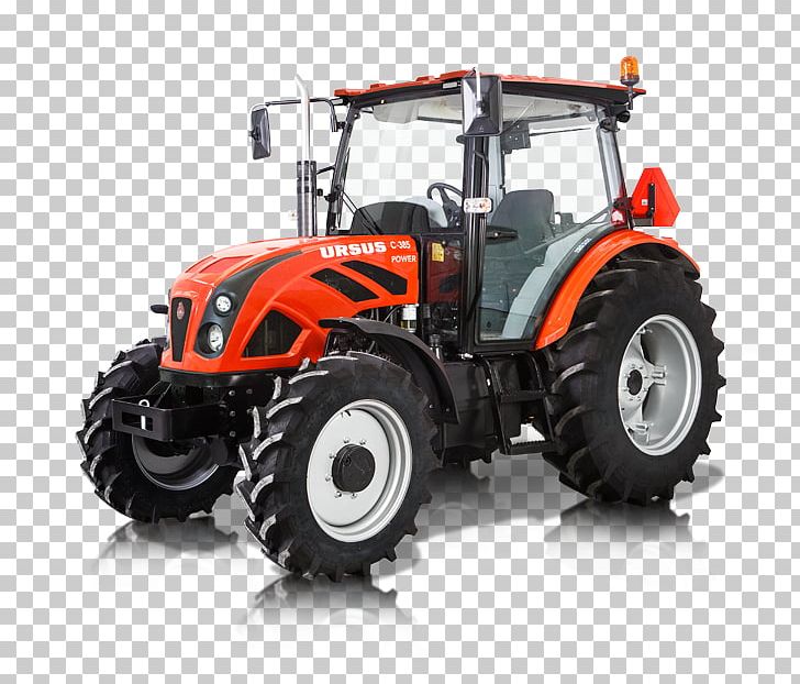 Tractor Ursus Factory Agriculture Ursus C-385 PNG, Clipart, Agricultural Machinery, Agriculture, Automotive Tire, Automotive Wheel System, Iii Free PNG Download