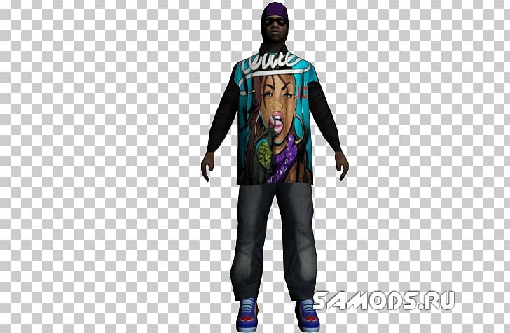 Grand Theft Auto: San Andreas Wetsuit Mod PNG, Clipart, Ballas 3, Costume, East Side, Grand Theft Auto, Grand Theft Auto San Andreas Free PNG Download