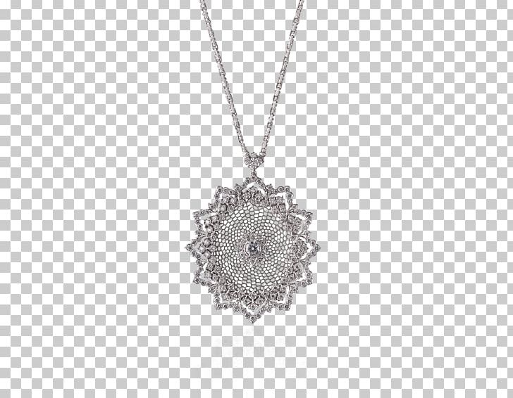 Locket Necklace Jewellery Buccellati Silver PNG, Clipart, Brilliant, Brooch, Buccellati, Chain, Fashion Free PNG Download