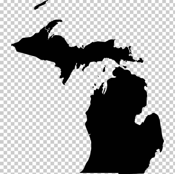 Michigan PNG, Clipart, Black, Black And White, Drawing, Michigan, Monochrome Free PNG Download