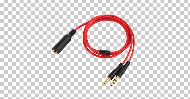 Microphone Headphones Audio Adapter Creative Sound Blaster Tactic3D Fury PNG, Clipart, Adapter, Audio Signal, Cable, Coaxial Cable, Creative Labs Free PNG Download