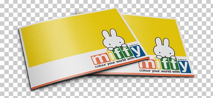 Miffy Logo Mockup PNG, Clipart, Brand, Character, Color, Creative Watermelon, Dick Bruna Free PNG Download