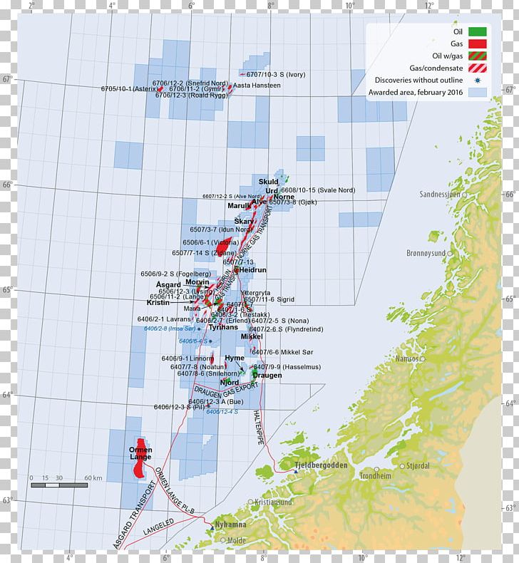 Norwegian Sea Petroleumsloven Urban Design Petroleumsvirksomhet I Norge ...