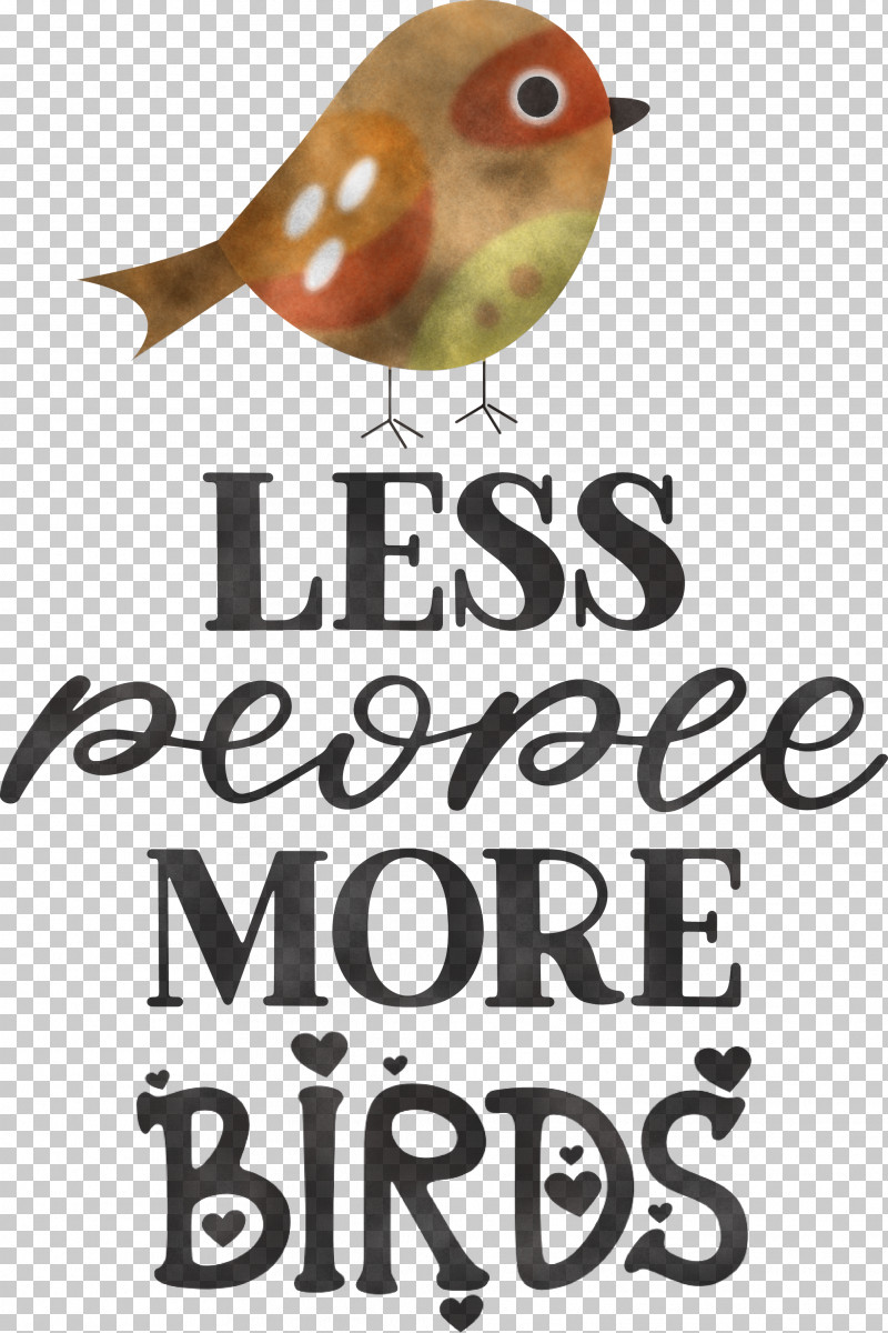 Less People More Birds Birds PNG, Clipart, Beak, Biology, Birds, Meter, Science Free PNG Download