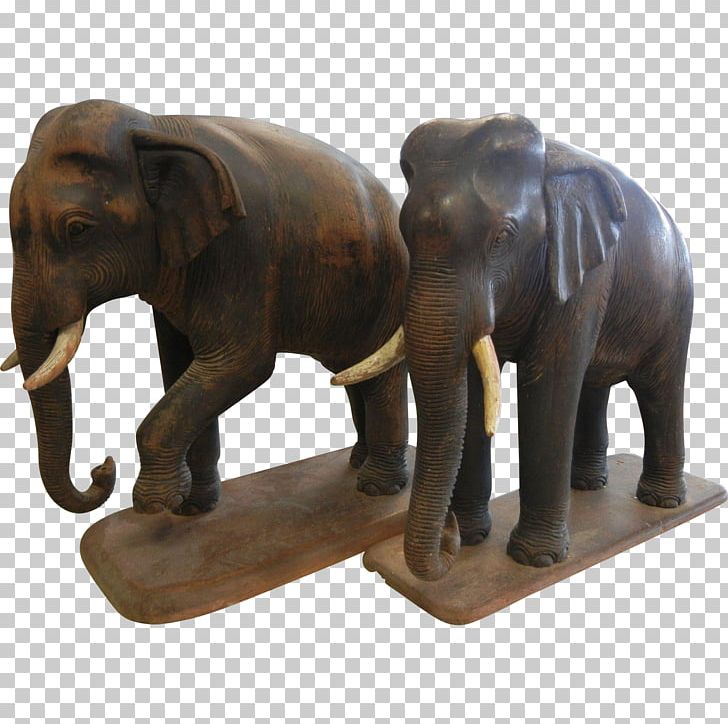African Elephant Sculpture Wood Carving Statue PNG, Clipart, African Elephant, Animals, Antique, Art, Asian Elephant Free PNG Download