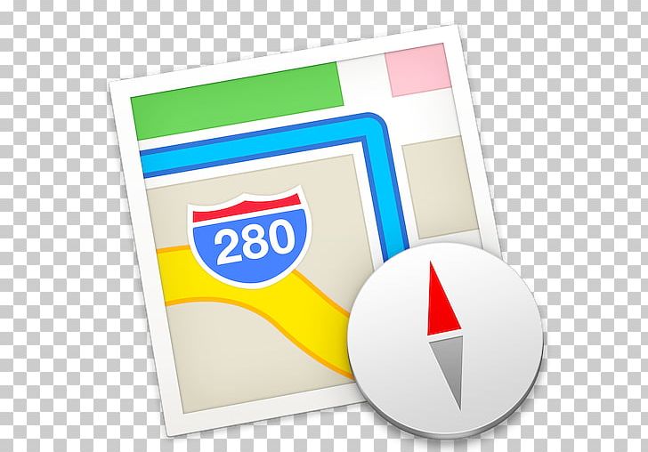 Apple Maps MacOS OS X Mavericks PNG, Clipart, Apple, Apple Maps, Area, Brand, Fruit Nut Free PNG Download