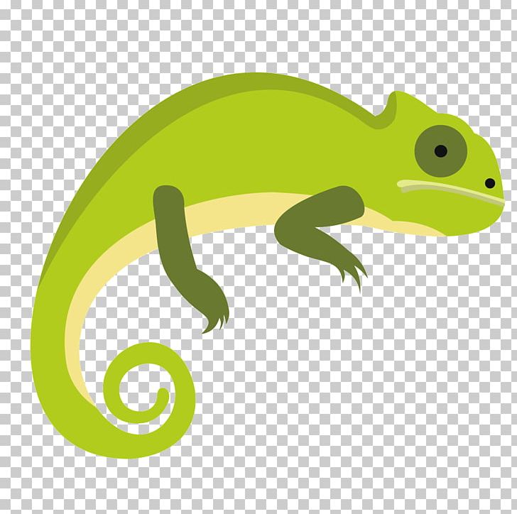 Chameleons Lizard Common Iguanas Illustration PNG, Clipart, Amphibian, Ancient, Animal, Animals, Background Green Free PNG Download