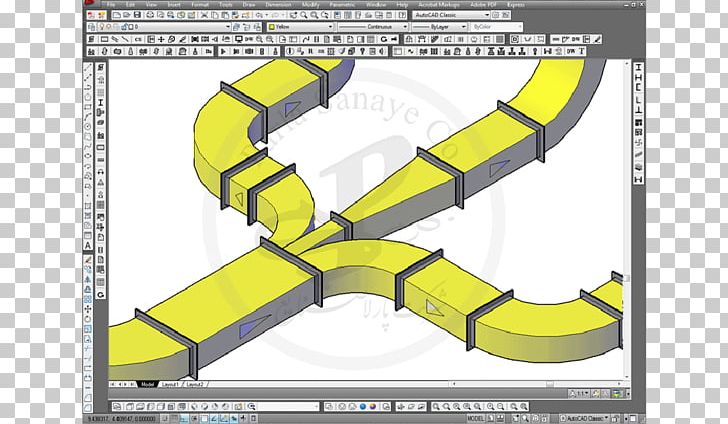 Duct Computer Software AutoCAD Gishi PNG, Clipart, Air, Android, Angle, Area, Art Free PNG Download