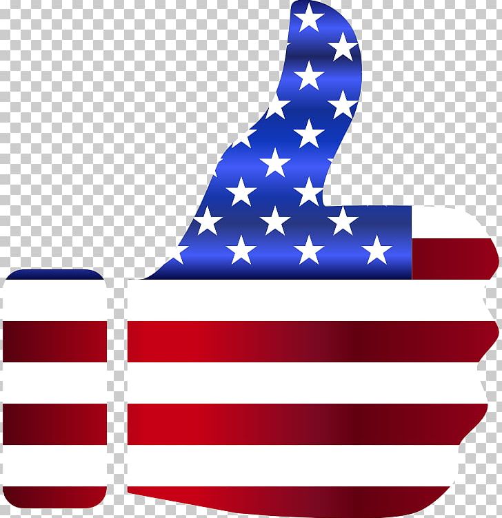 Flag Of The United States Thumb Signal PNG, Clipart, American Flag, Clip Art, Computer Icons, Flag, Flag Of The United Kingdom Free PNG Download