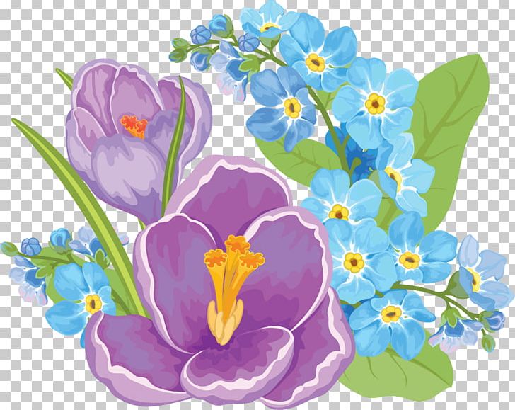 Floral Design Art PNG, Clipart, Art, Bluebonnet, Cdr, Crocus, Drawing Free PNG Download