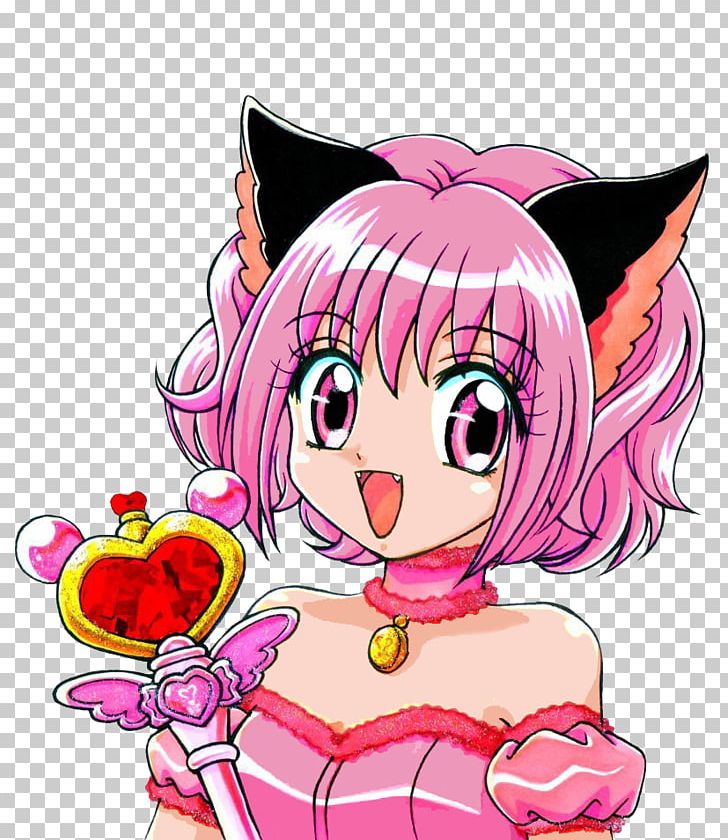 Ichigo Momomiya Ichigo Kurosaki Tokyo Mew Mew PNG, Clipart,  Free PNG Download