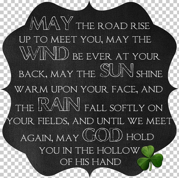 Quotation Irish People Saying Blessing Blackboard PNG, Clipart, Blackboard, Blackboard Learn, Blessing, Chalk, English Free PNG Download