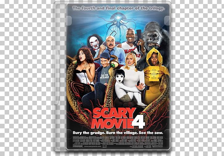 Scary Movie 4 Film Comedy 0 PNG, Clipart, 2006, Action Figure, Anna Faris, Comedy, David Zucker Free PNG Download