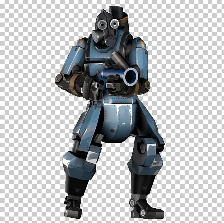 Team Fortress 2 Robot Video Game Killing Floor Garry's Mod PNG, Clipart, Action Figure, Electronics, Figurine, Flamethrower, Gabe Newell Free PNG Download