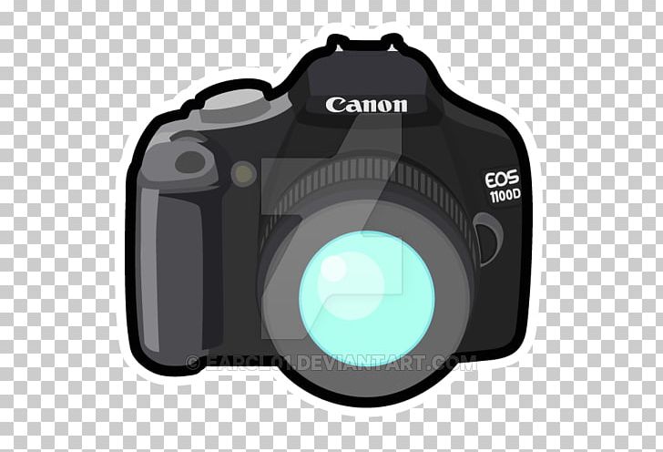canon camera drawing