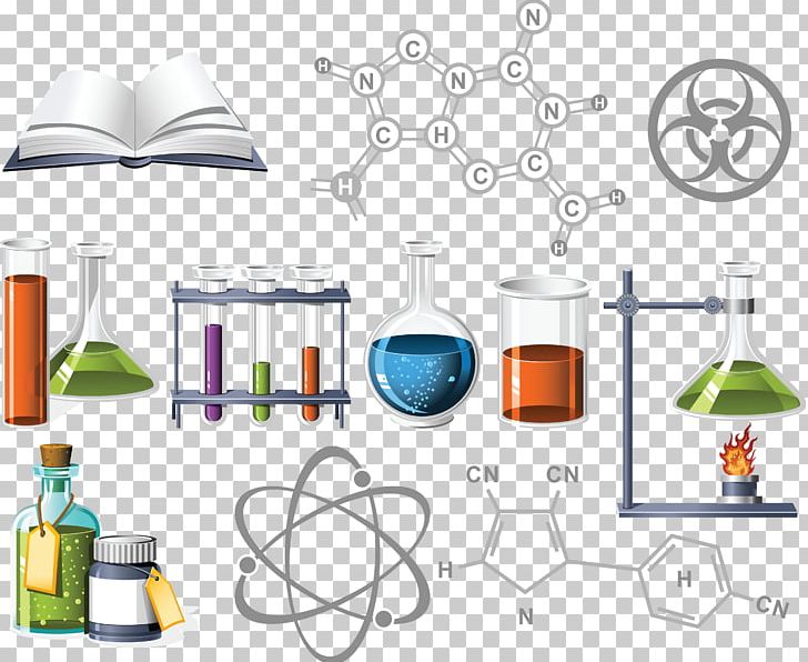 Chemistry Laboratory PNG, Clipart, Biochemistry, Bottle, Chemistry, Computer Icons, Drawing Free PNG Download