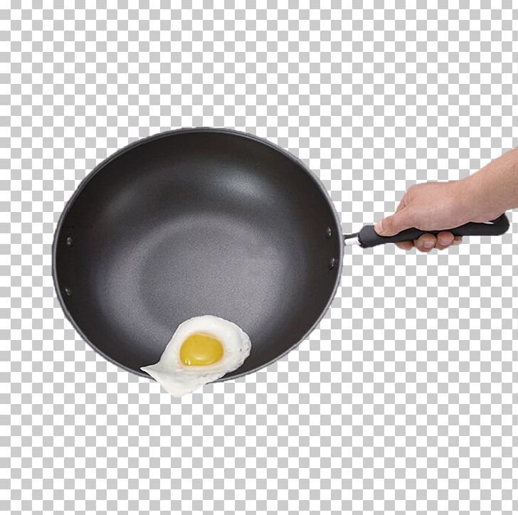 Frying Pan Wok Non-stick Surface Tableware Cookware And Bakeware PNG, Clipart, Aluminium, Clean, Cleaning, Color, Colorful Free PNG Download