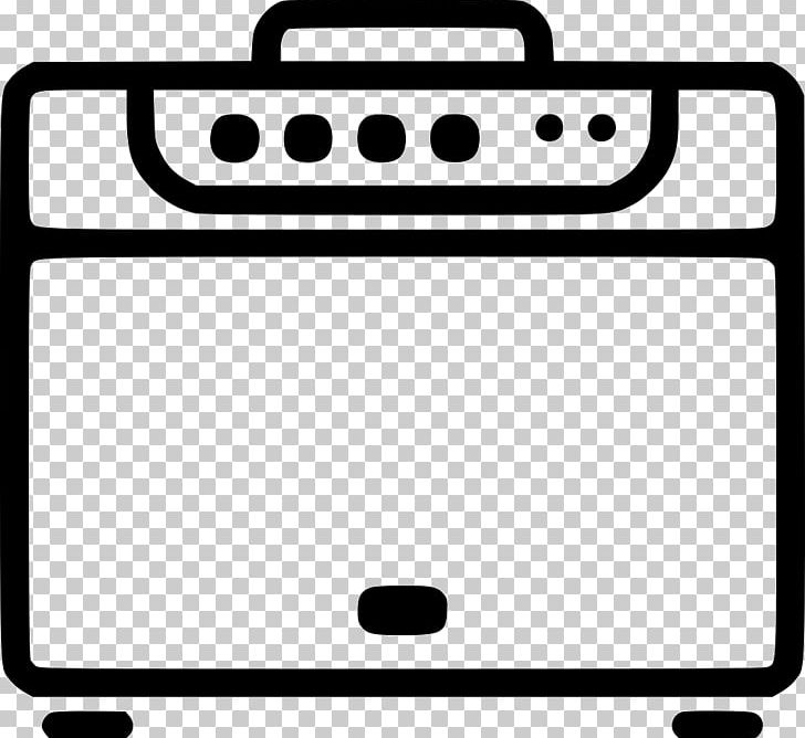 Guitar Amplifier Computer Icons Audio Power Amplifier PNG, Clipart, Amp, Amplifier, Audio Power Amplifier, Black, Black And White Free PNG Download