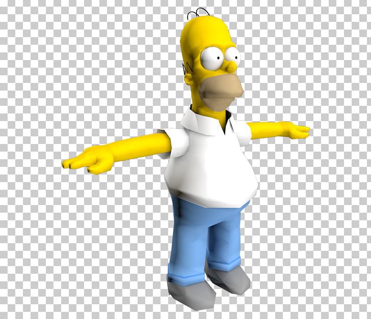 Homer Simpson The Simpsons: Hit & Run The Simpsons: Road Rage The Simpsons Game Music PNG, Clipart, Action Figure, Animal Figure, Cartoon, Fictional Character, Figurine Free PNG Download