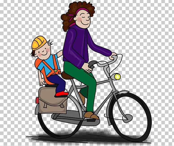 Hybrid Bicycle Cycling Driver Traffic PNG, Clipart, Bicycle, Bicycle Accessory, Cartoon, Cartoon Scooter, Child Free PNG Download