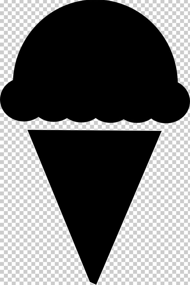 Ice Cream Cones Cupcake PNG, Clipart, Black, Black And White, Buttercream, Chocolate, Computer Icons Free PNG Download
