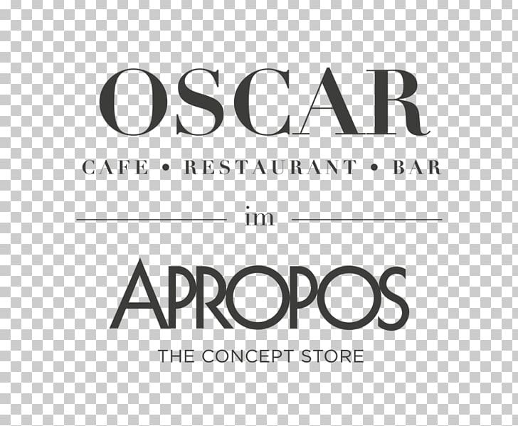 OSCAR Im APROPOS APROPOS The Concept Store Breakfast Chophouse Restaurant Cafe PNG, Clipart, Apropos The Concept Store, Black And White, Brand, Breakfast, Brunch Free PNG Download
