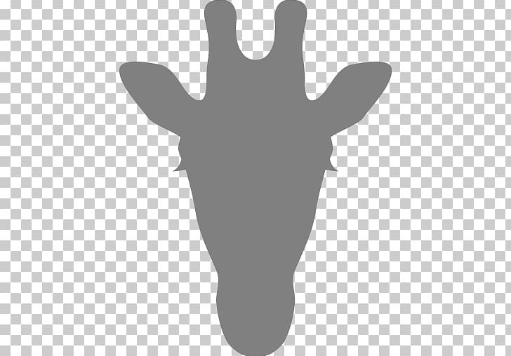 Vertebrate Reindeer Giraffe Horse PNG, Clipart, Animal, Animal Icons, Animals, Antler, Black And White Free PNG Download
