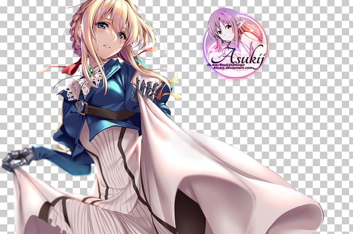 Violet Evergarden Anime Manga Koko Hekmatyar Desktop PNG, Clipart, 4chan, Anime, Brown Hair, Cg Artwork, Character Free PNG Download