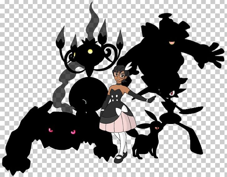 Cat Fan Art Pokémon PNG, Clipart, Animals, Black, Carnivoran, Cartoon, Cat Like Mammal Free PNG Download
