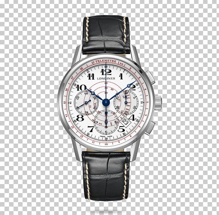 Longines Automatic Watch Chronograph Tachymeter PNG, Clipart, Accessories, Background Black, Black, Black Background, Black Hair Free PNG Download