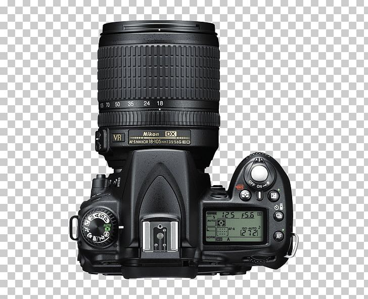 Nikon D90 AF-S DX Nikkor 18-105mm F/3.5-5.6G ED VR Nikon D80 Digital SLR Nikon DX Format PNG, Clipart, Afs Dx Nikkor 18105mm F3556g Ed Vr, Came, Camera Lens, Lens, Nikkor Free PNG Download