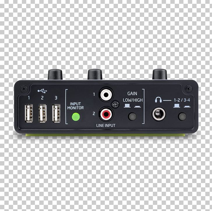 Novation Digital Music Systems Novation Audiohub 2x4 Digital Audio Sound USB Hub PNG, Clipart, Audio, Audio Equipment, Digital Audio, Electronic Device, Electronics Free PNG Download