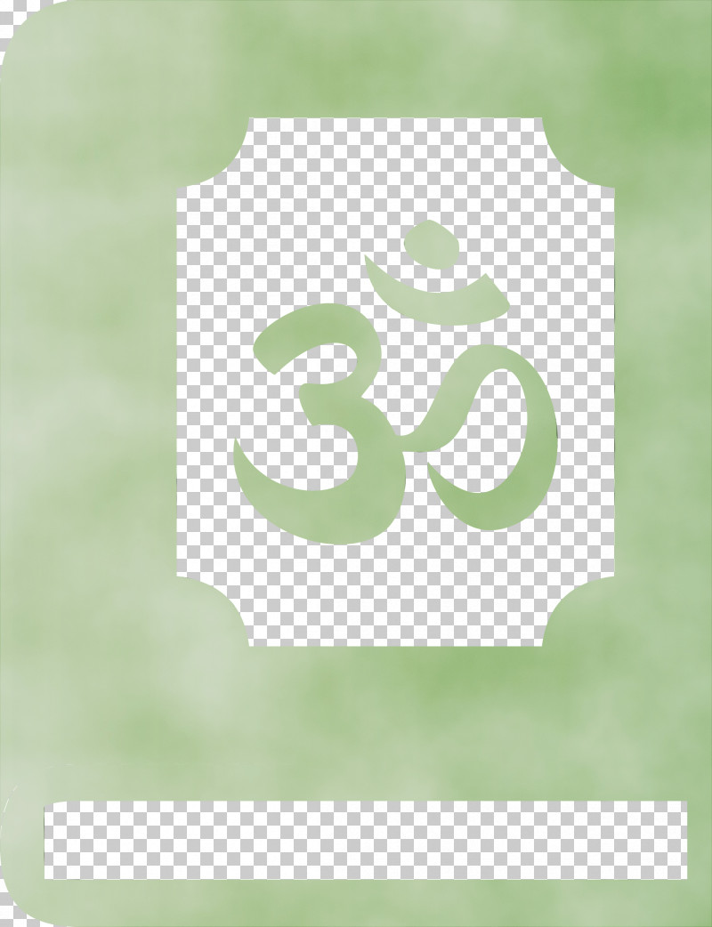 Green Font Symbol Number Circle PNG, Clipart, Circle, Green, Hindu, Logo, Number Free PNG Download