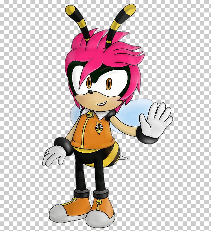 Charmy Bee Sonic Forces Knuckles' Chaotix PNG, Clipart, Bee, Charmy, Sonic Forces Free PNG Download