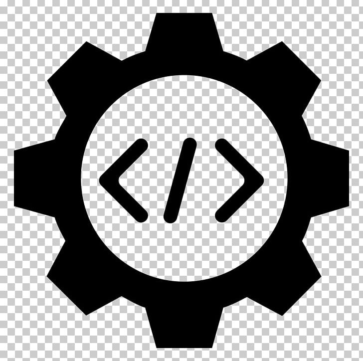 Computer Icons Symbol PNG, Clipart, Art, Black And White, Computer Icons, Framework, Gear Free PNG Download