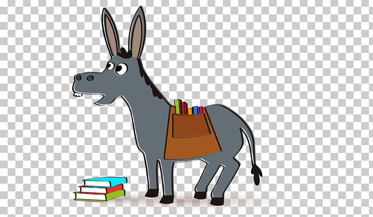 Donkey Horse Child Library Centro De Saúde Os Mallos PNG, Clipart, Animal Figure, Animals, Book, Burro, Child Free PNG Download