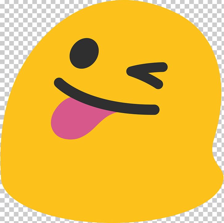 Emoji Wink Emoticon Smiley Face PNG, Clipart, Android, Computer Icons, Emoji, Emojipedia, Emoticon Free PNG Download