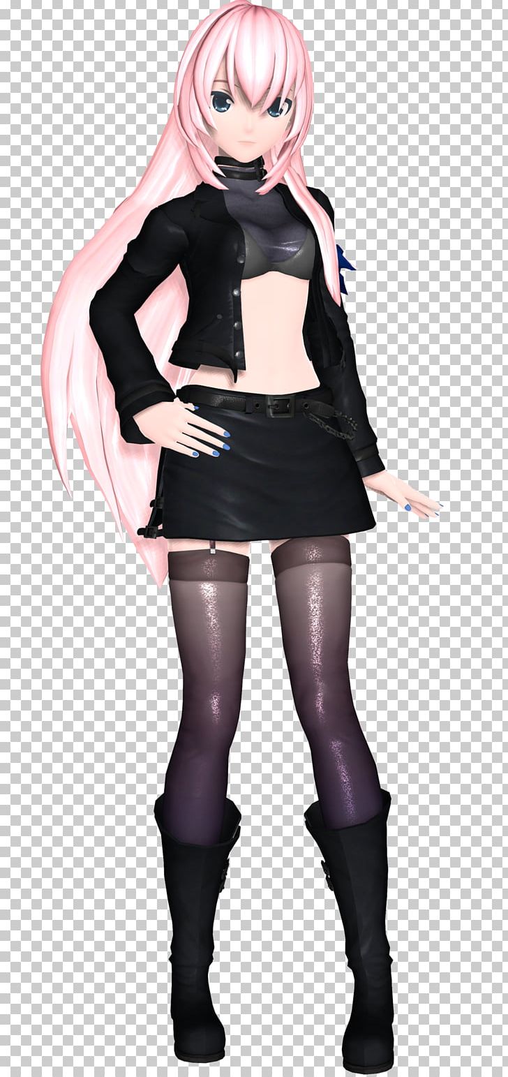 Hatsune Miku: Project DIVA Arcade Future Tone Hatsune Miku: Project Diva X Megurine Luka PNG, Clipart, Anime, Arcade Game, Black Hair, Brown Hair, Character Free PNG Download