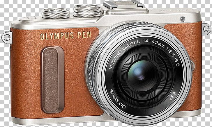 Olympus PEN E-PL7 Olympus PEN-F Mirrorless Interchangeable-lens Camera PNG, Clipart, Camera, Camera Lens, Digital Cameras, Digital Slr, Micro Four Thirds System Free PNG Download