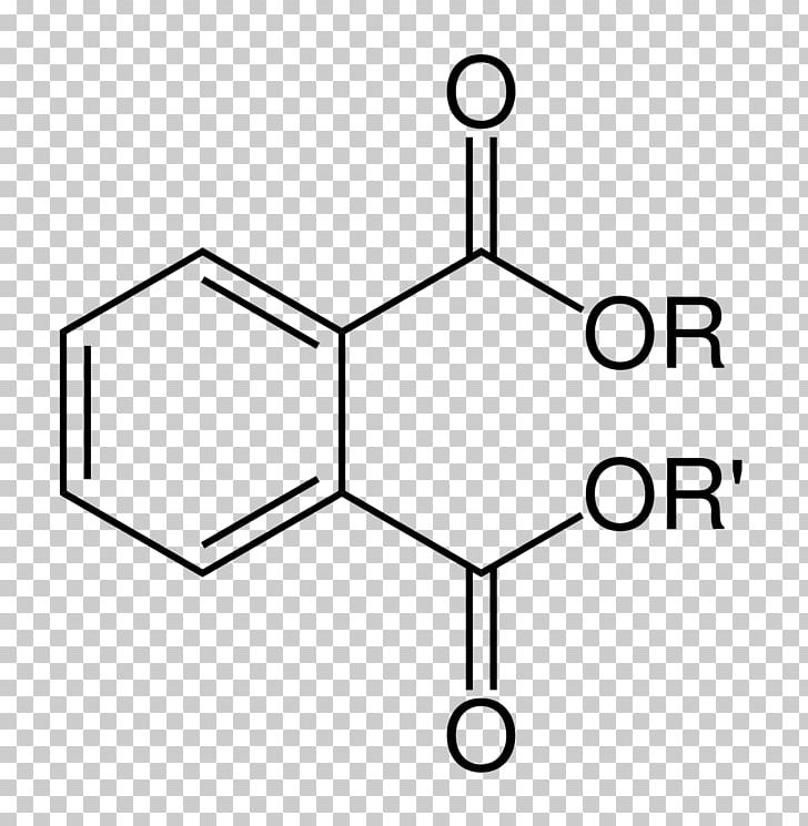 Phthalic Acid Dicarboxylic Acid Potassium Hydrogen Phthalate PNG, Clipart, Acid, Angle, Area, Awareness, Black And White Free PNG Download