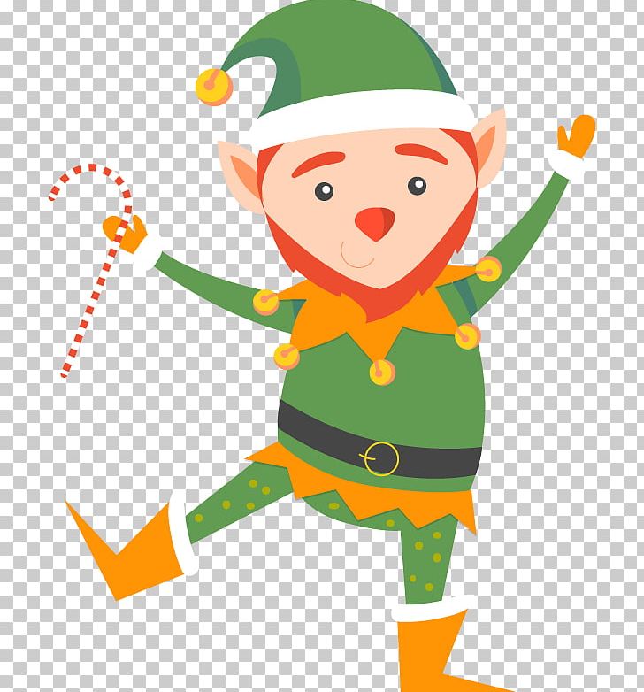 Santa Claus Christmas Elf PNG, Clipart, Area, Art, Artwork, Cartoon, Christmas Free PNG Download