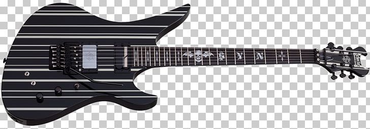 Schecter Guitar Research Schecter Synyster Standard Electric Guitar Avenged Sevenfold PNG, Clipart, Guitar Accessory, Guitarist, Pickup, Plucked String Instruments, Schecter Guitar Research Free PNG Download