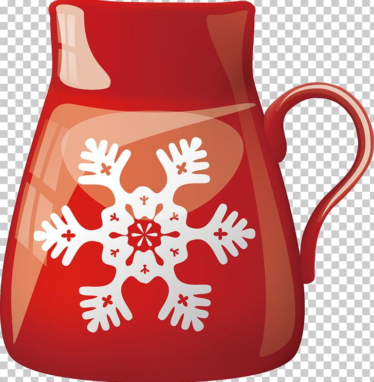 Snowflake Christmas Illustration PNG, Clipart, Art, Christmas, Coffee Mug, Cup, Decorative Arts Free PNG Download